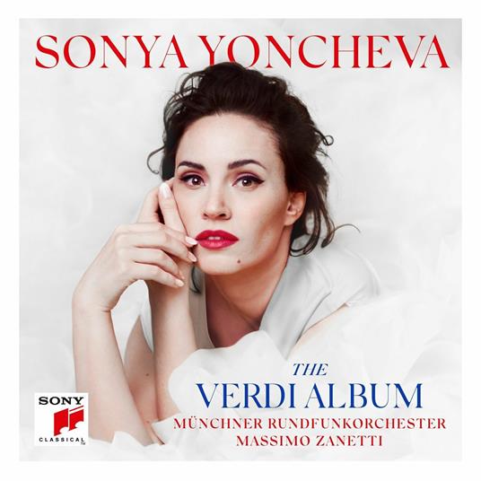 The Verdi Album - CD Audio di Giuseppe Verdi,Sonya Yoncheva