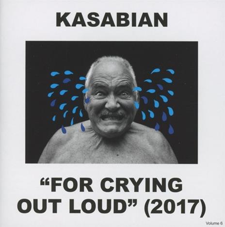 For Crying Out Loud - CD Audio di Kasabian