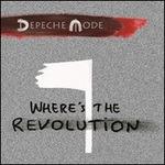 Where's the Revolution (Maxi Single) - CD Audio di Depeche Mode