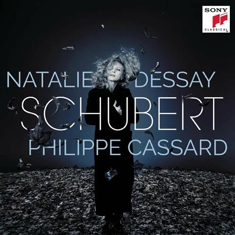 Schubert - CD Audio di Franz Schubert,Natalie Dessay