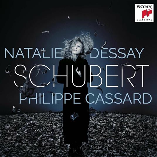 Schubert - CD Audio di Franz Schubert,Natalie Dessay
