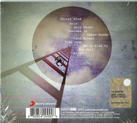 Land Animal (Special Edt. Digipack) - CD Audio di Bent Knee - 2