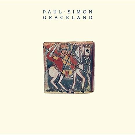 Graceland - Vinile LP di Paul Simon