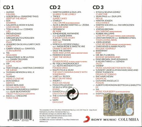 m2o Dance Xperience. La Compilation allo stato puro - CD Audio - 2