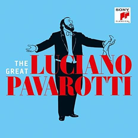 Il grande Luciano Pavarotti - CD Audio di Luciano Pavarotti
