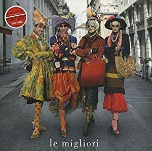Le migliori (Red Coloured Vinyl) - Vinile LP di Minacelentano