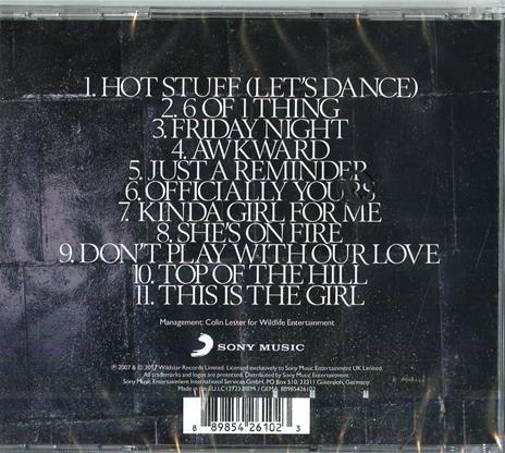 Trust me - CD Audio di Craig David - 2