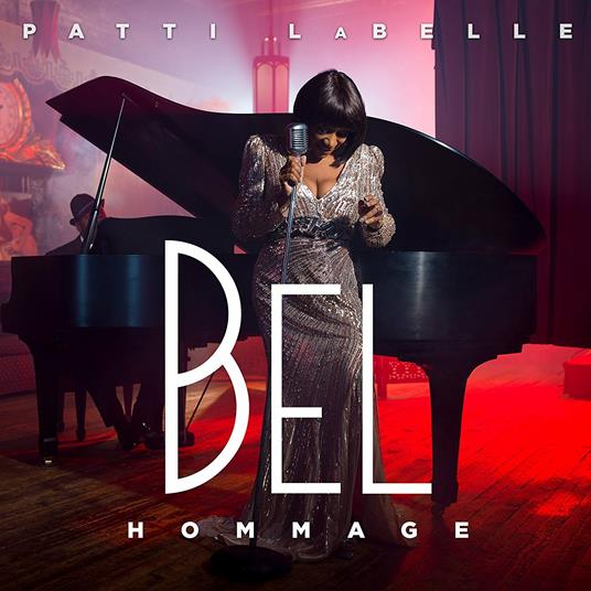Bel hommage - CD Audio di Patti Labelle