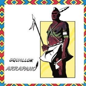 Arrapaho - Vinile LP di Squallor