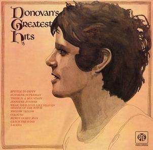 Greatest Hits 1969 - Vinile LP di Donovan