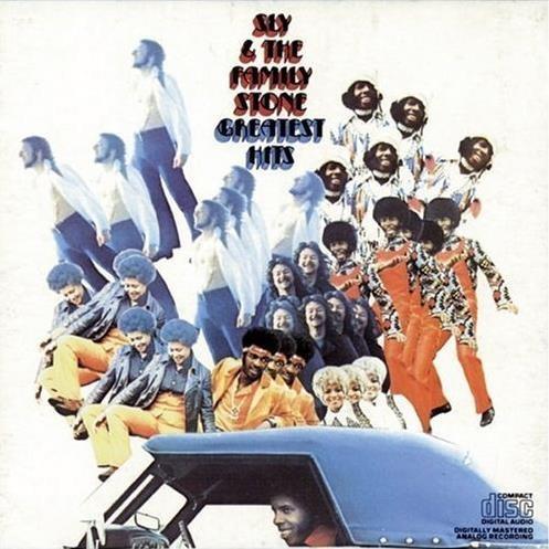 Greatest Hits 1970 - Vinile LP di Sly & the Family Stone