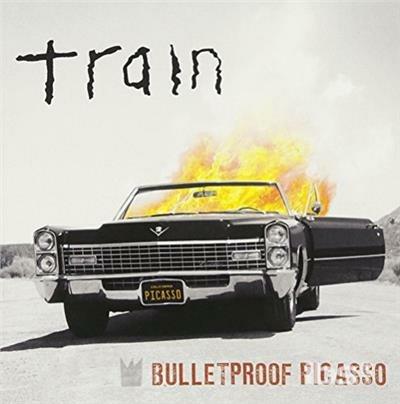 Bulletproof Picasso - CD Audio di Train