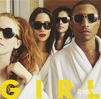 G I R L - CD Audio di Pharrell Williams