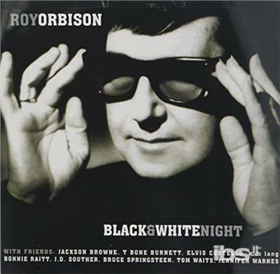 Black & White Night - CD Audio di Roy Orbison