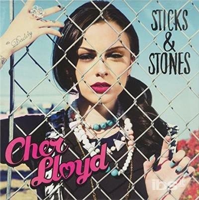 Sticks & Stones - CD Audio di Cher Lloyd