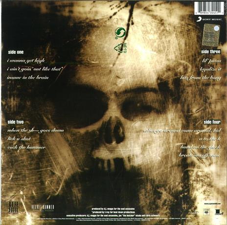 Black Sunday - Vinile LP di Cypress Hill - 2