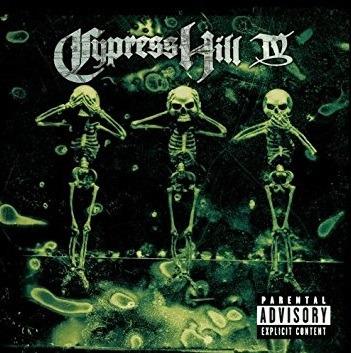 IV - Vinile LP di Cypress Hill