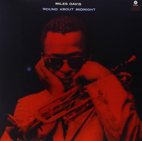Round About Midnight - Vinile LP di Miles Davis