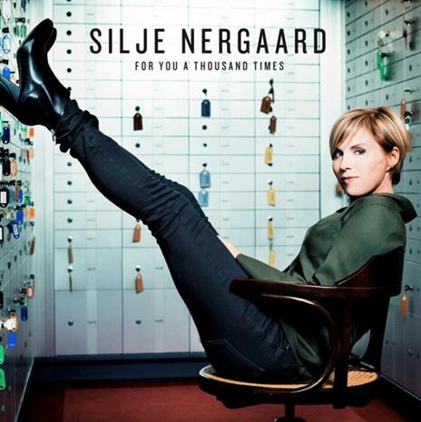 For You a Thousand Times - CD Audio di Silje Nergaard