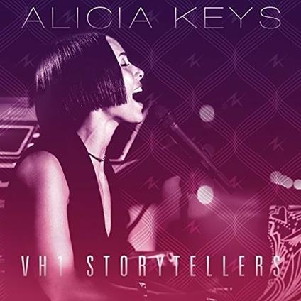 Vh1 Storytellers - CD Audio di Alicia Keys