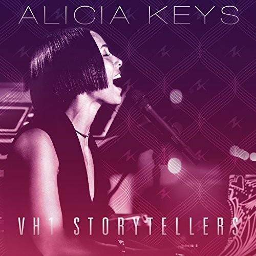 Vh1 Storytellers - CD Audio di Alicia Keys