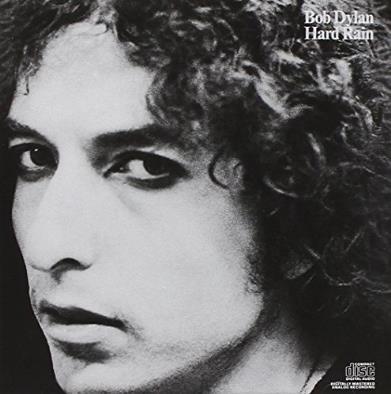 Hard Rain - Vinile LP di Bob Dylan