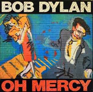 Vinile Oh Mercy Bob Dylan