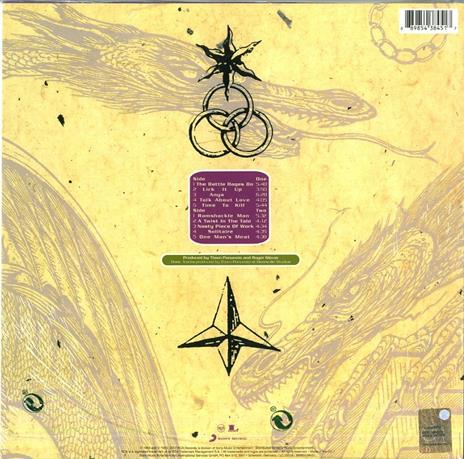 The Battle Rages on - Vinile LP di Deep Purple - 2