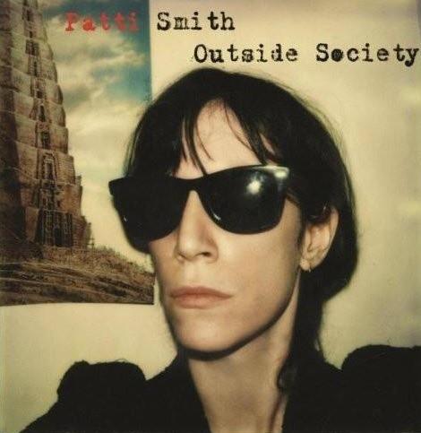 Outside Society - Vinile LP di Patti Smith