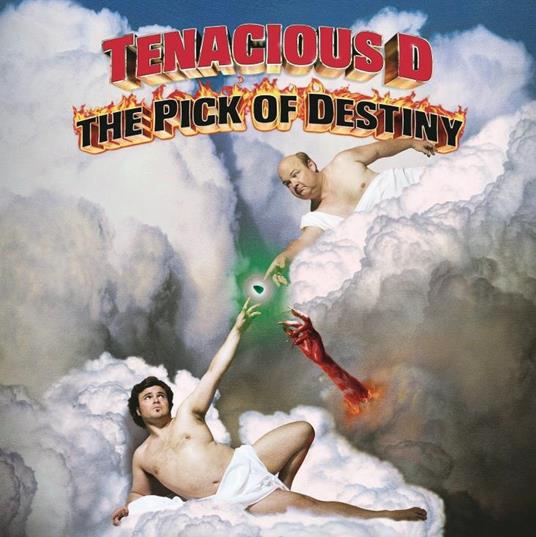 The Pick of Destiny - Vinile LP di Tenacious D
