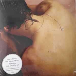 Vinile Harry Styles Harry Styles