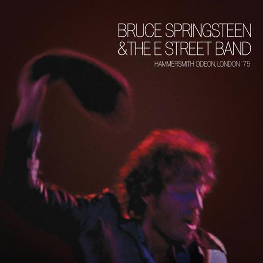 Hammersmith Odeon, London 1975 - Vinile LP di Bruce Springsteen,E-Street Band