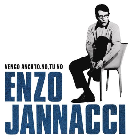 Vengo anch'io. No, tu no - Vinile LP di Enzo Jannacci