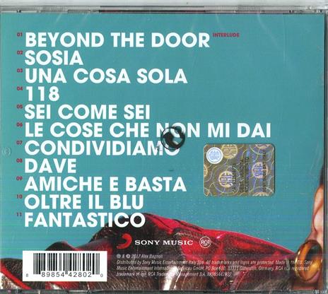 Chissà cosa dirà mio padre - CD Audio di Cixi - 2