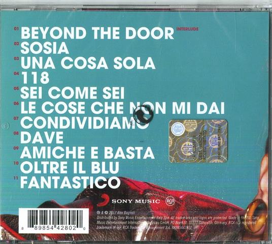 Chissà cosa dirà mio padre - CD Audio di Cixi - 2