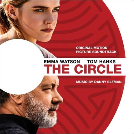 The Circle (Colonna sonora) - CD Audio