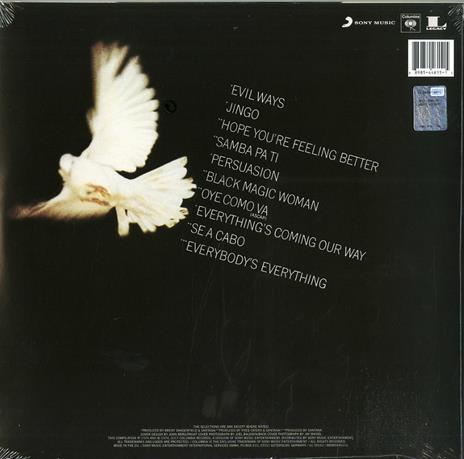 Greatest Hits 1974 - Vinile LP di Santana - 2