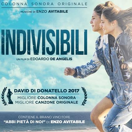 Indivisibili (Colonna sonora) - CD Audio di Enzo Avitabile