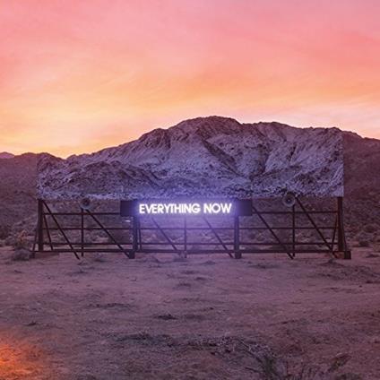Everything Now (Day Version) - CD Audio di Arcade Fire