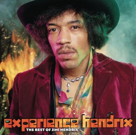 Experience Hendrix. The Best of Jimi Hendrix - Vinile LP di Jimi Hendrix