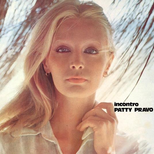 Incontro - Vinile LP di Patty Pravo