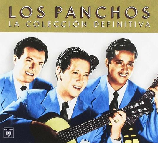 La Coleccion Definitiva - CD Audio di Los Panchos