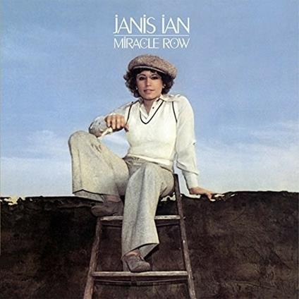 Miracle Row (Remastered) - Vinile LP di Janis Ian