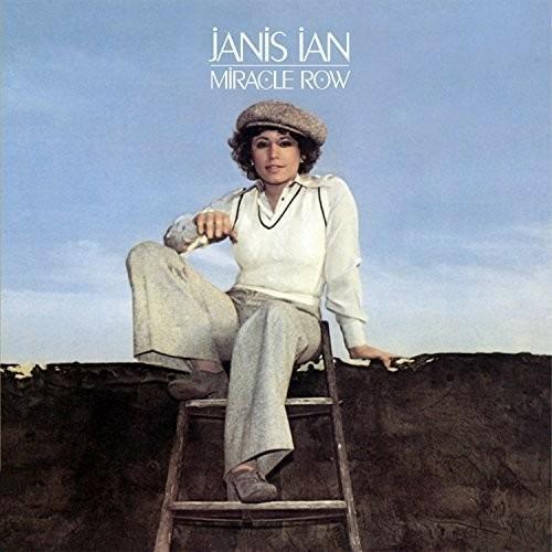 Miracle Row (Remastered) - Vinile LP di Janis Ian
