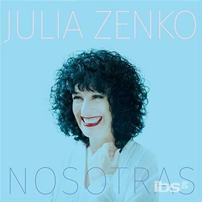 Nosotras - CD Audio di Julia Zenko
