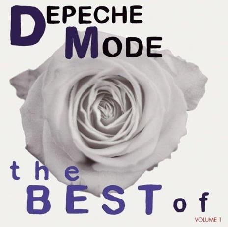 The Best of Depeche Mode vol.1 - Vinile LP di Depeche Mode