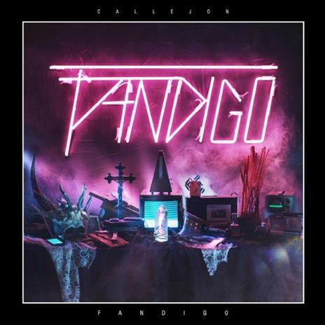 Fandigo (Gatefold Sleeve) - Vinile LP + CD Audio di Callejon