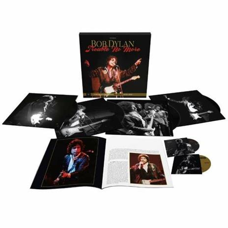 Trouble No More. The Bootleg Series vol.13 - Vinile LP + CD Audio di Bob Dylan - 2
