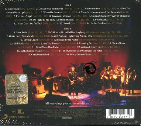 Trouble No More. The Bootleg Series vol.13 - CD Audio di Bob Dylan - 2