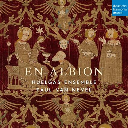 En Albion. Medieval Polyphony In England - CD Audio di Huelgas Ensemble,Paul van Nevel